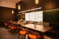 Qingjiang Yunjing Hotel - Frühstück
