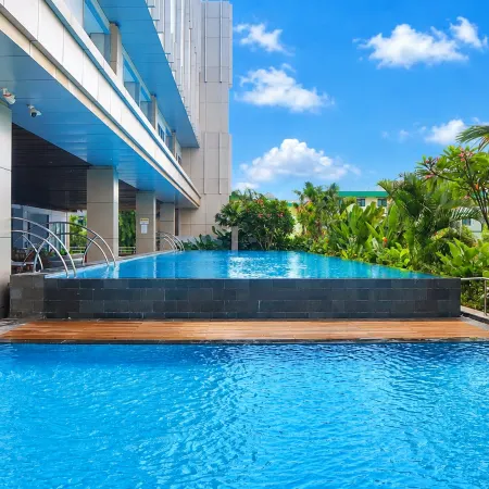 Grand Swiss-Belhotel Harbour Bay Batam