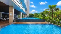 Grand Swiss-Belhotel Harbour Bay Batam - Beach