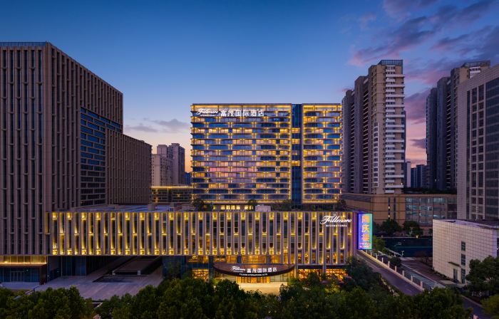 Fillmore International Hotel Jingkai Hefei
