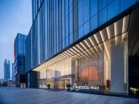 Pagoda Desgine Hotel WuHan Optics Valley World City Pedestrian street - 2-Star