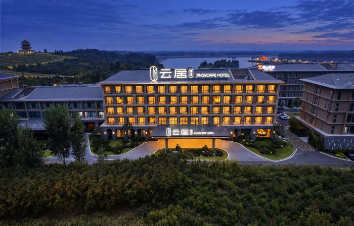 JINGSCAPE HOTEL (Huiting Yunju), Mengtong Shengjing Resort, Yimeng Mountain