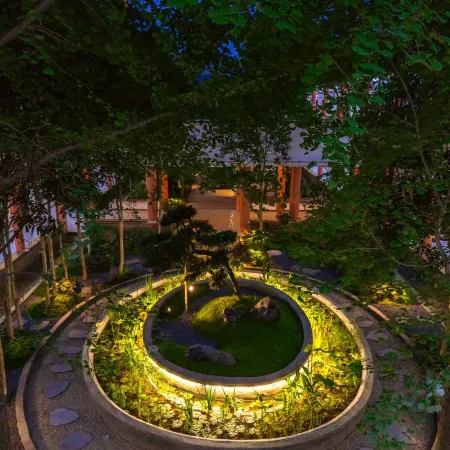 Banshandu · Villa Homestay (Panda Base)
