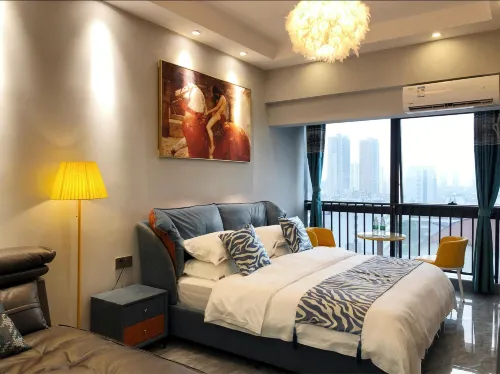 Travis Hotel (Yichun Runda International Branch) - Esports