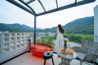 Qinxinhu Resort Bamboo Raft · Waterfall · Swimming Pool · Stream Trekking Family-friendly | - 인피니티 풀