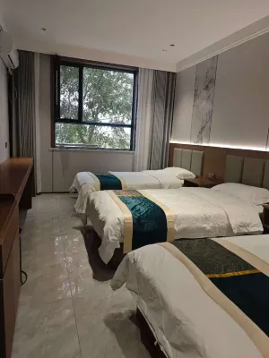 Jinta Dafulai Hotel - Cho phép mang theo thú cưng