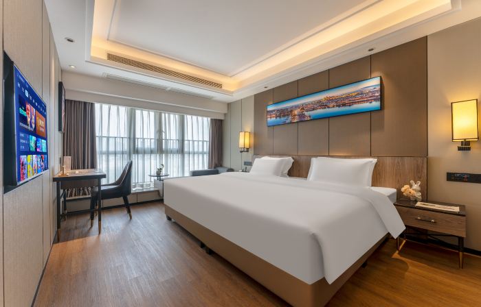 Binjiang Shenghui Apartment (Guangdong Zhuxi International Convention and Exhibition Center)