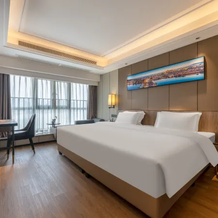 Binjiang Shenghui Apartment (Guangdong Zhuxi International Convention and Exhibition Center)