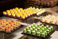 Wyndham Nankunshan - breakfast