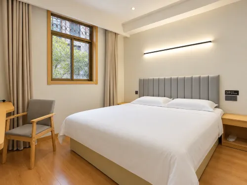 Huixi · Gunai Homestay - 2-Star