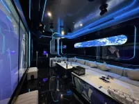 Lijing Hotel - موقف سيارات