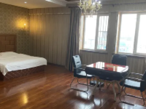 Helen No.1 Mansion Hotels in Hailun