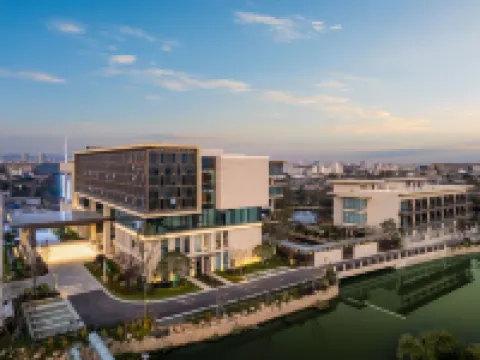 萬泉度假酒店 平陽酒店