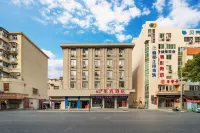 Shell Hotel (Anqing Renmin Road Petrochemical No.1 Middle School Yingjiang Temple)