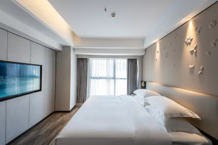 Dazhou Xishang Hotel