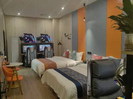 NetE-sports Hotel Отели в г. Цзычжон