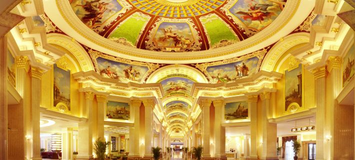 Country Garden Phoenix Hotels Shenyang Yuhong Hotels in Shenyang