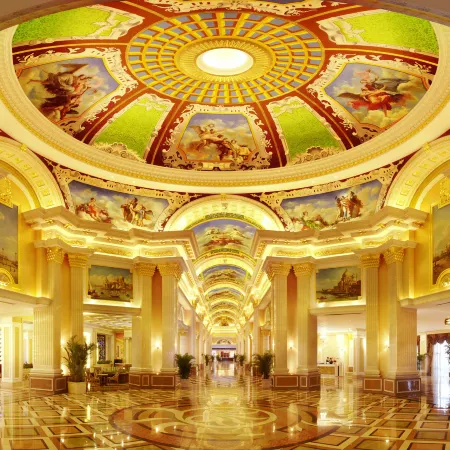 Country Garden Phoenix Hotels Shenyang Yuhong