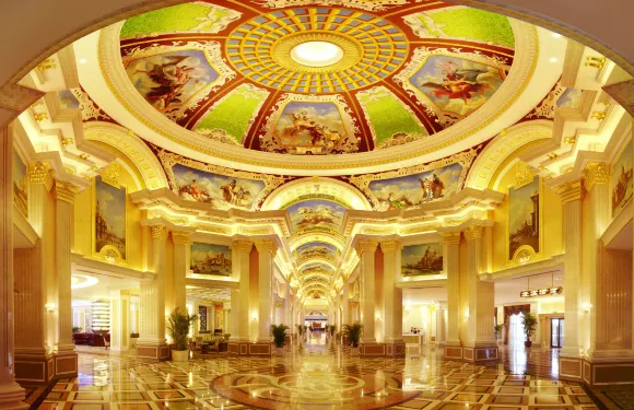 瀋陽於洪碧桂園鳳凰酒店