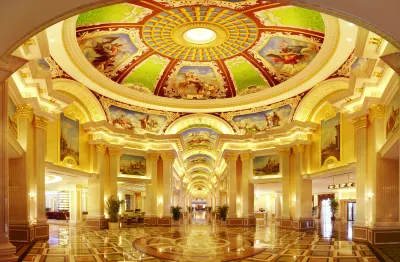 瀋陽於洪碧桂園鳳凰ホテル のホテル