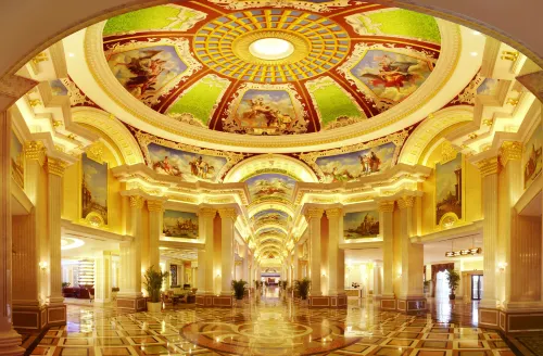 Country Garden Phoenix Hotels Shenyang Yuhong