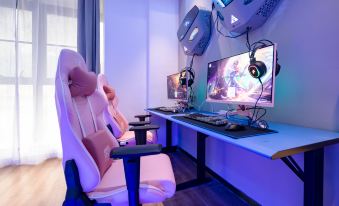 PK e-sports hotel (Xiamen International Convention and Exhibition Center)