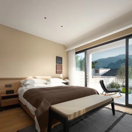 Jiuhuashan Xiangzili Homestay (Meat Body Palace Branch)