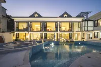 Shanghai Chuyu Designer Homestay - Rooftop Pools