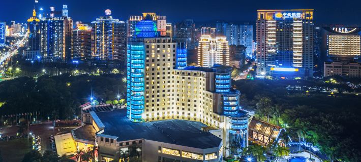 Nanning Wharton International Hotel Hotels in Nanning
