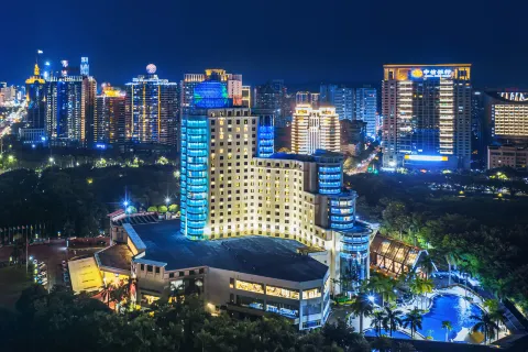 南寧沃頓國際大飯店（南湖地鐵站店）