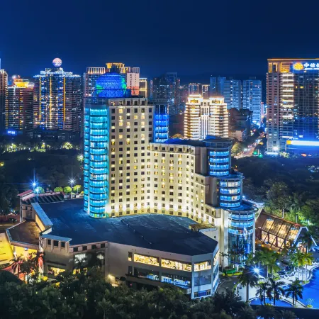 Nanning Wharton International Hotel