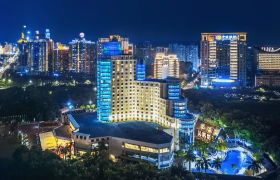 南寧沃頓國際大酒店（南湖地鐵站店）