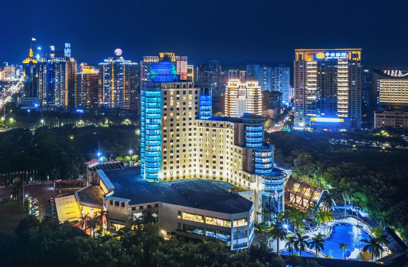 Nanning Wharton International Hotel
