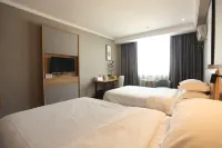 GreenTree Inn Anhui Lu‘an Shucheng HeAn Road Business Hotel - Gym