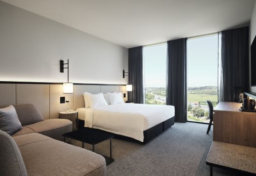 스코어스비 가족 여행