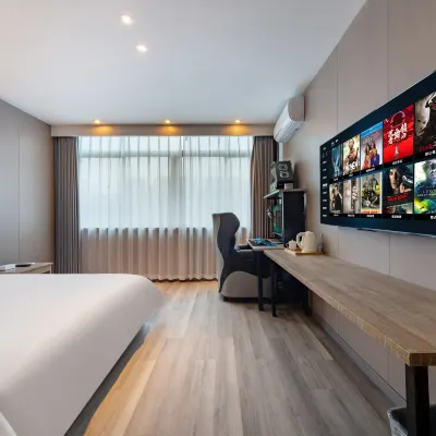 โรงแรมซีโอว โรงแรมใกล้สวนสัตว์เหอหนาน