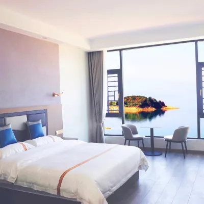Yipin Hushan Homestay Hotels near Dongjiang Lake Phoenix Island Scenic Area