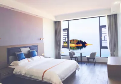 Yipin Hushan Homestay Hotels near Dongjiang Lake Tourist Area