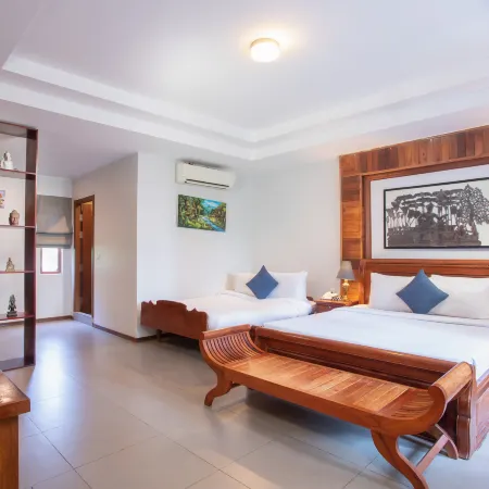 Indra Porak Residence Hotel