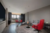 上海五角場麗芮飯店 中原體育館附近的飯店