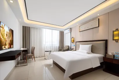Jiajie Boutique Hotel (Haikou East High-speed Railway Station)
