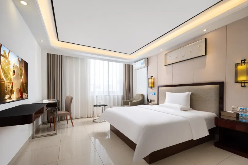 Jiajie Boutique Hotel (Haikou East High-speed Railway Station)