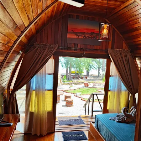 Mumsa Beach Resort & Restaurant