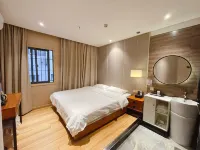 Yaboutique Hotel (Fuzhou Sanfang Qixiang Nanmendou Subway Station) Hotels near FJTV Tower