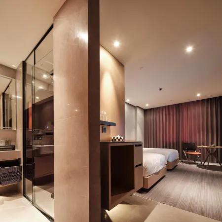 Ningbo Siji Ruili · CheerLily By Dragon Hoteles en Ningbo
