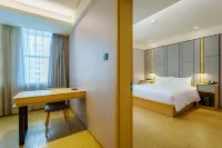 Ji Hotel (Changchun Jingyue Xincheng Street) Отели рядом с достопримечательностью «Академия туризма Чанчуньского университета»