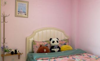 Tianlan Apartment   in panda base