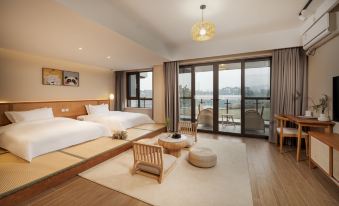 Emeishan Gaoqiao Li  Hentique Pinecone Hotel
