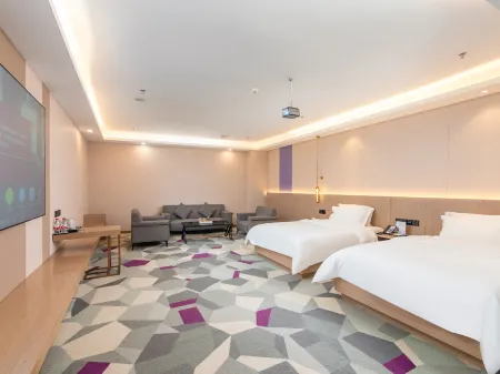 Lavande Hotel (Foshan Shunde Daliang QingHuiYuan Shihu Road)