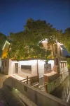 Loquat tree hostel